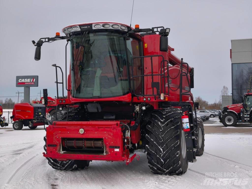 Case IH AF7150 Kombajni