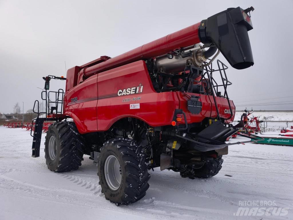 Case IH AF7150 Kombajni