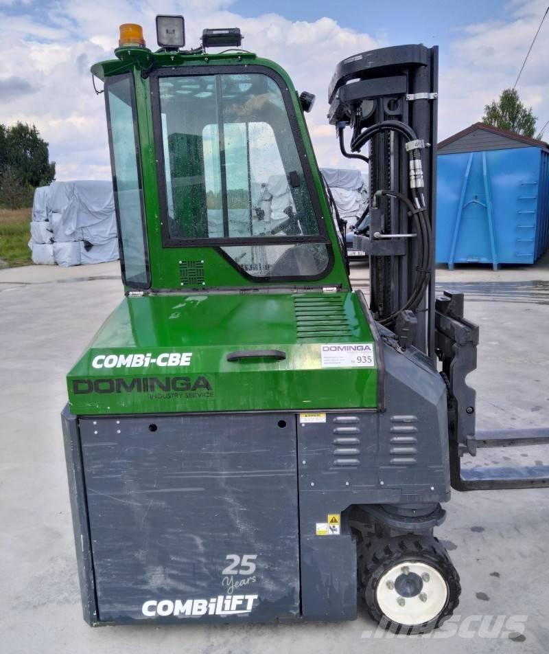 Combilift CBE 2500 4-Smerni viličarji