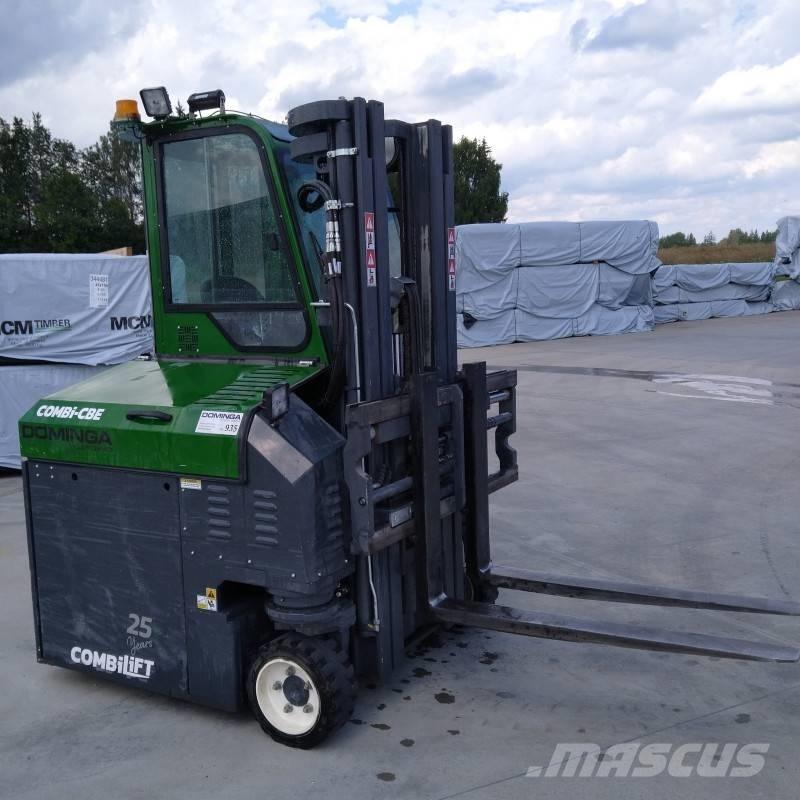 Combilift CBE 2500 4-Smerni viličarji