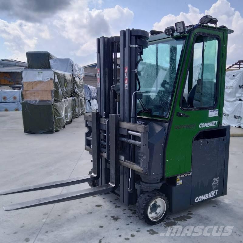 Combilift CBE 2500 4-Smerni viličarji