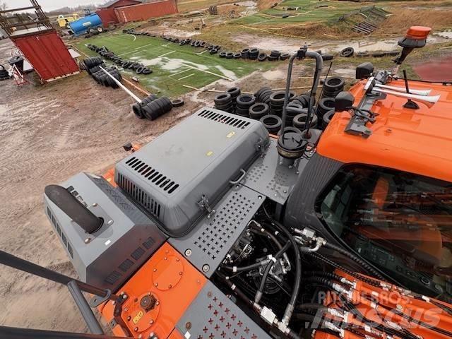 Doosan DX 235 LC-5 Bagri goseničarji