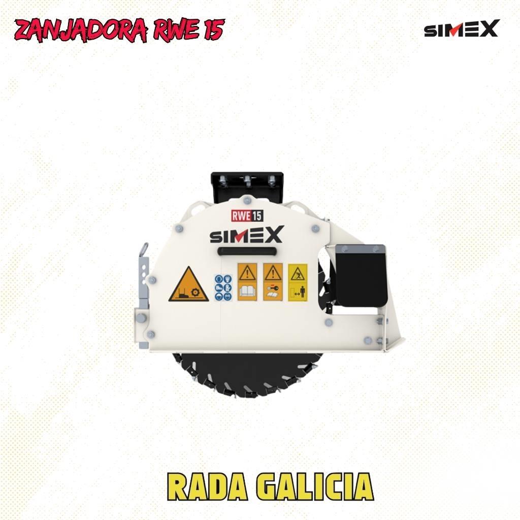 Simex RWE15 Klešče