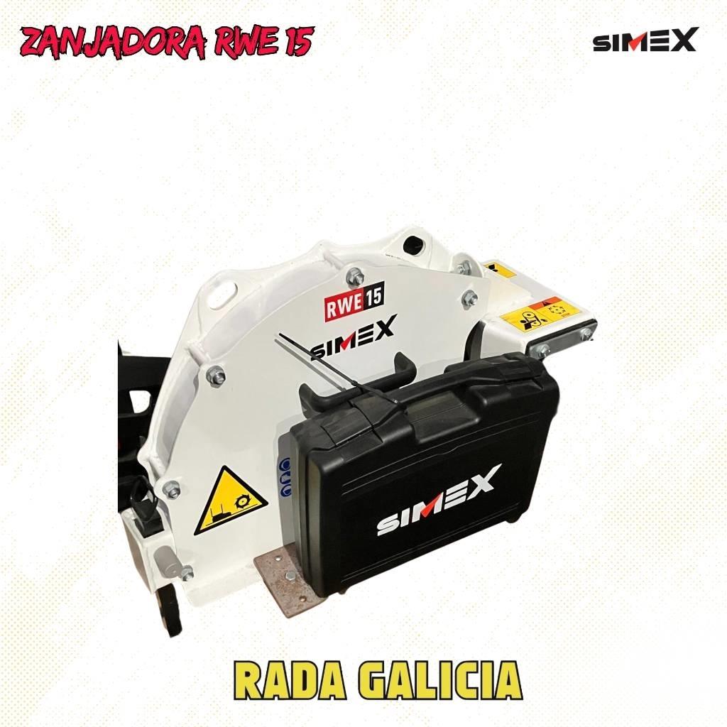 Simex RWE15 Klešče