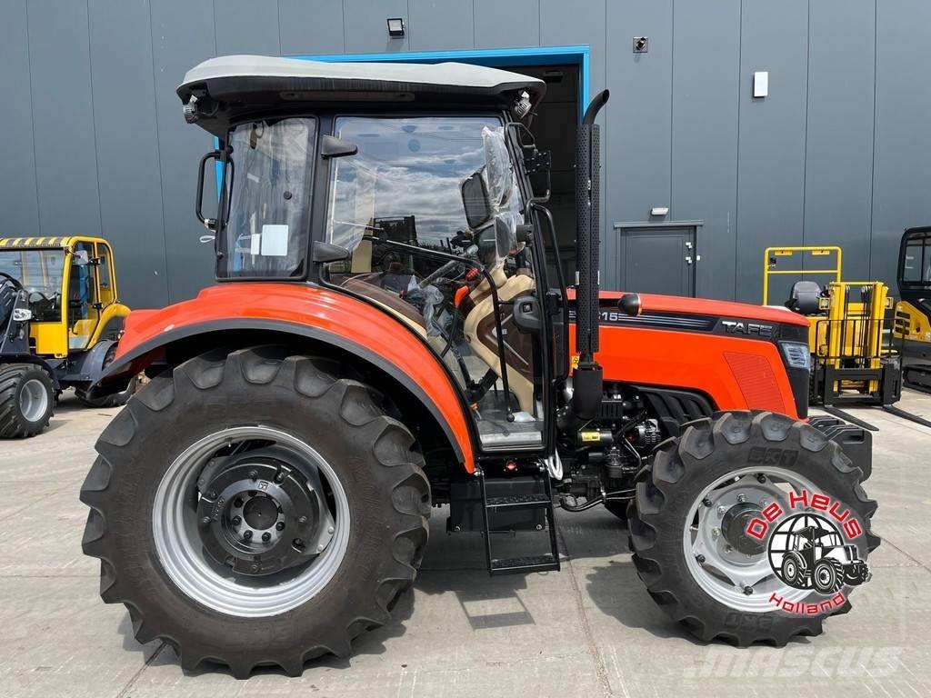 Tafe 6515 4wd. Traktorji