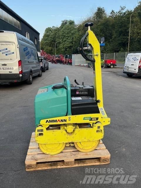 Ammann ARW 65 Vibro plošče