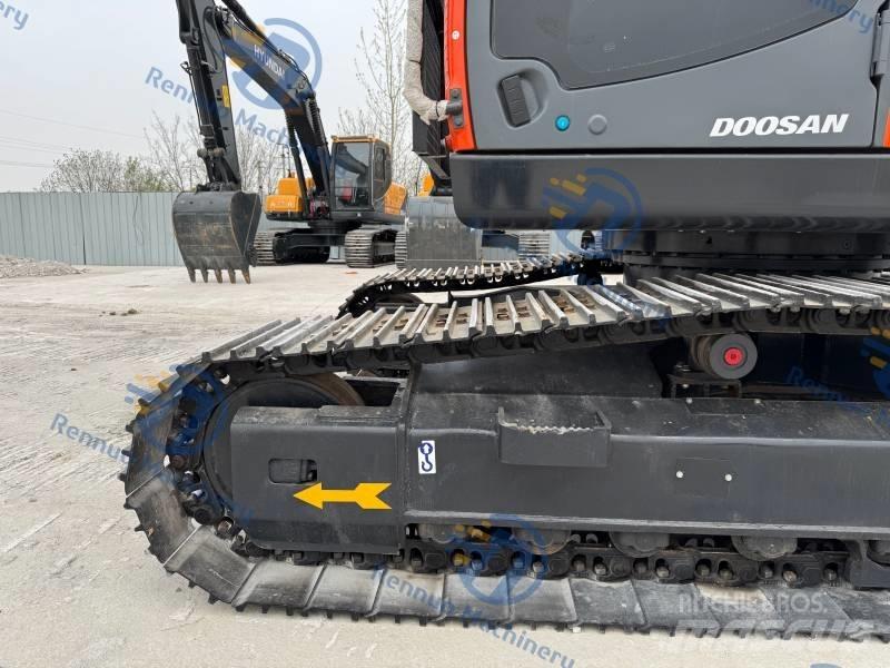 Doosan DX 225 LC-9C Bagri goseničarji