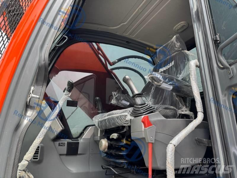 Doosan DX 225 LC-9C Bagri goseničarji