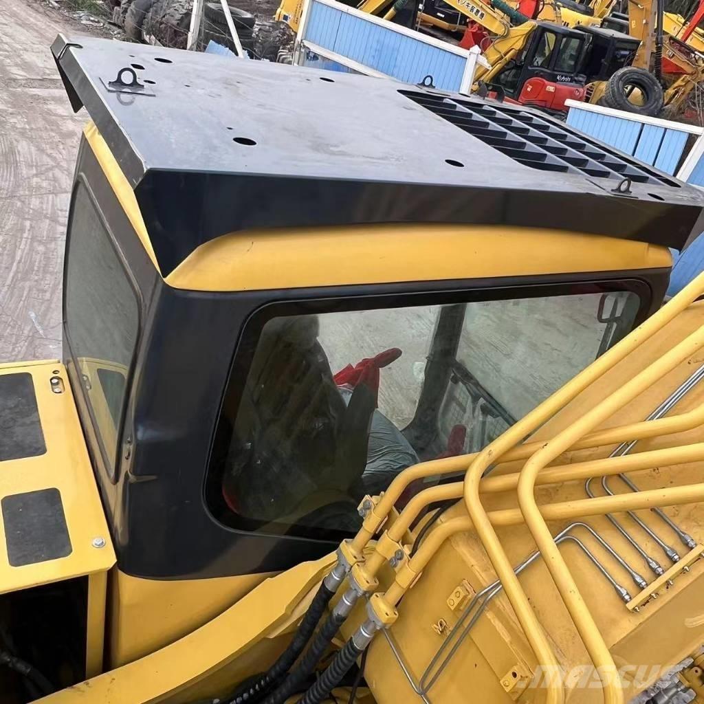 Komatsu PC 360-7 Bagri goseničarji