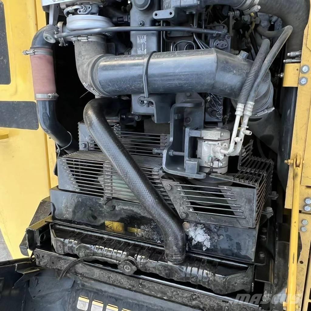 Komatsu PC 360-7 Bagri goseničarji