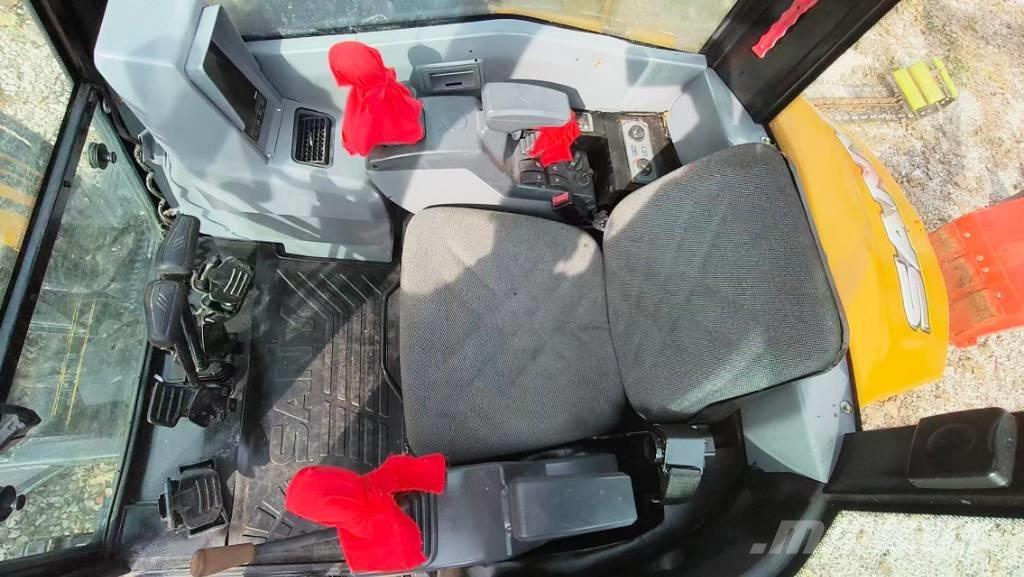 Sany SY 35 U Mini bagri <7t