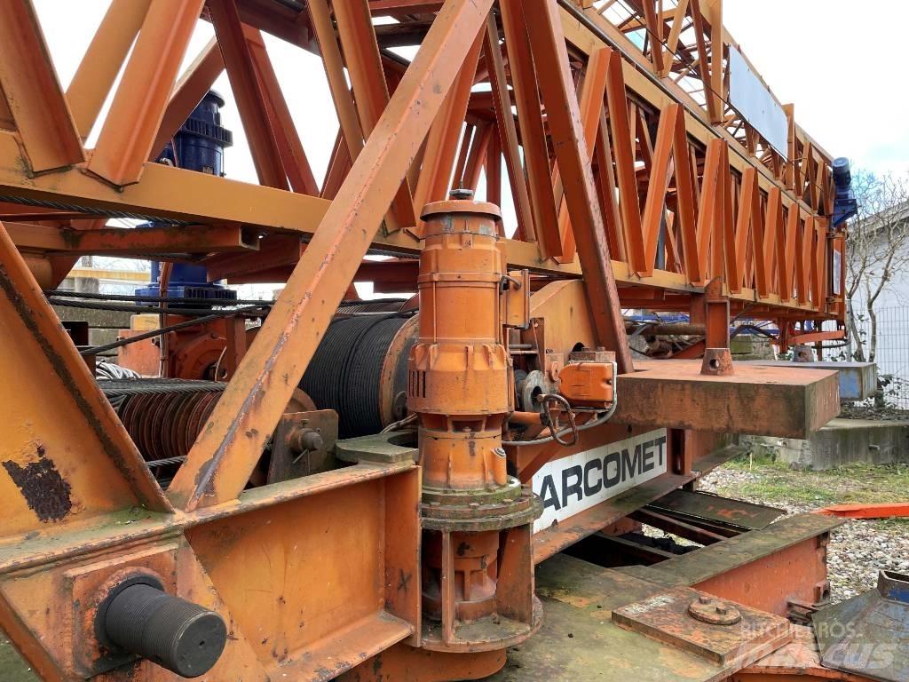 Arcomet T33A Stolpni žerjavi