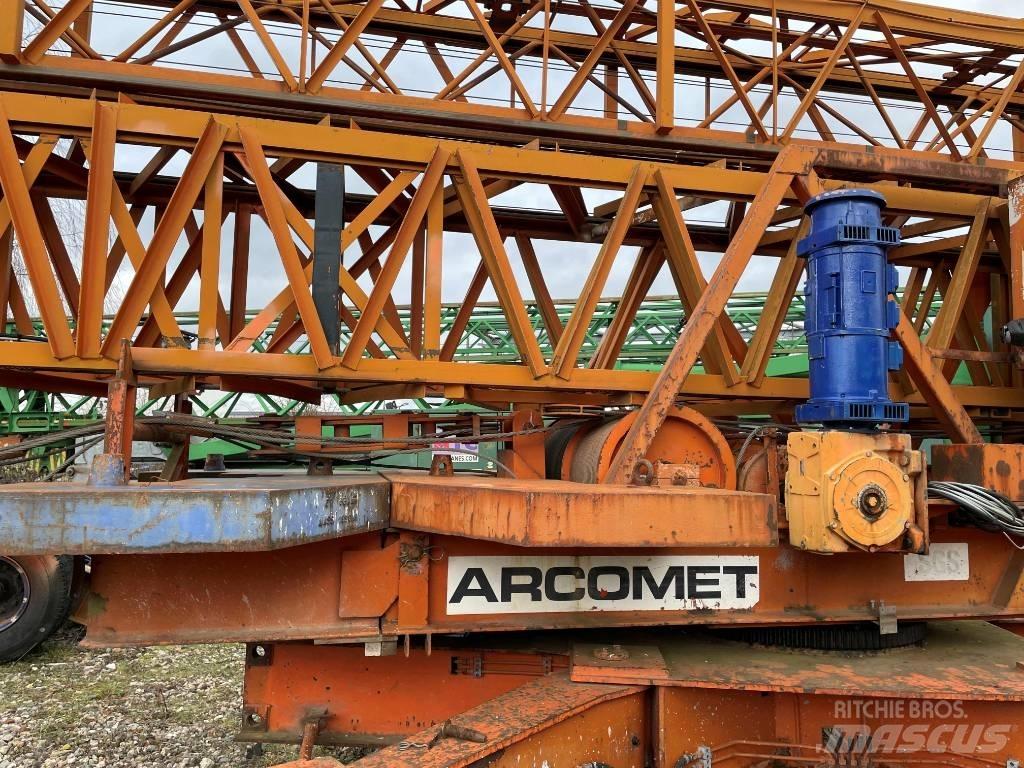 Arcomet T33A Stolpni žerjavi