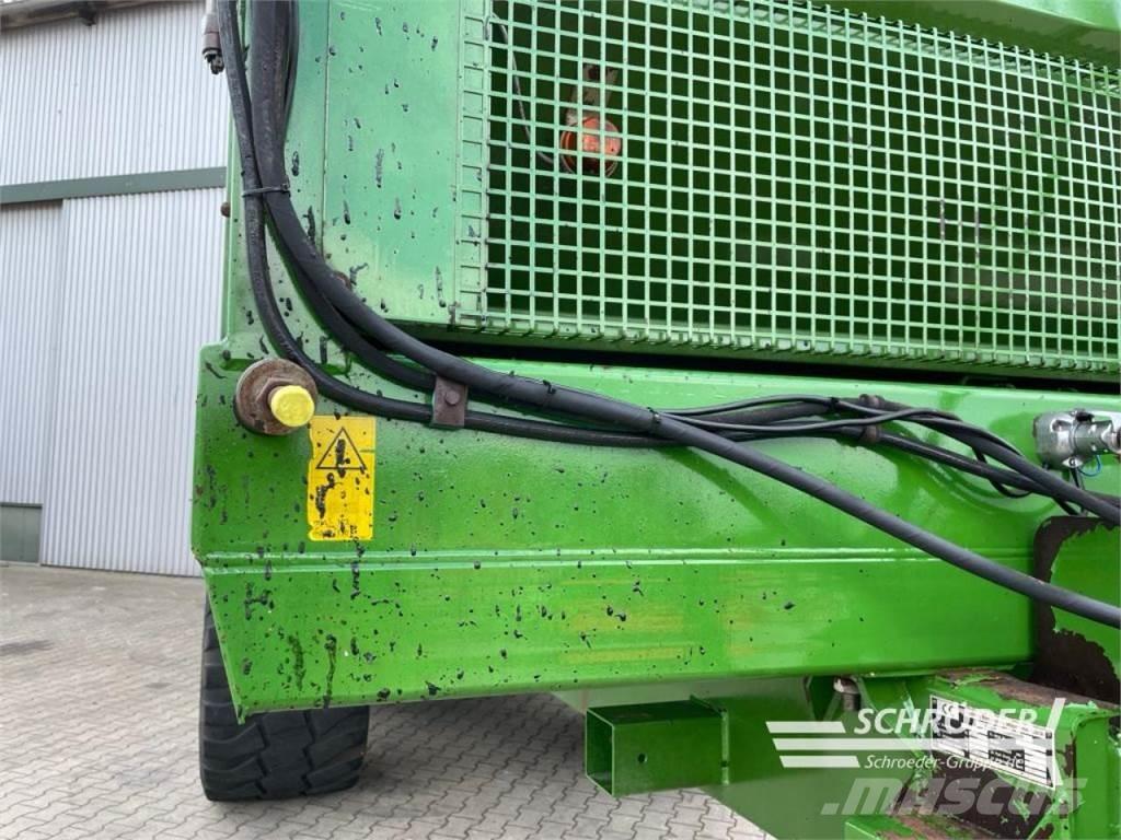Bergmann HTW 45 S Prikolice za žito