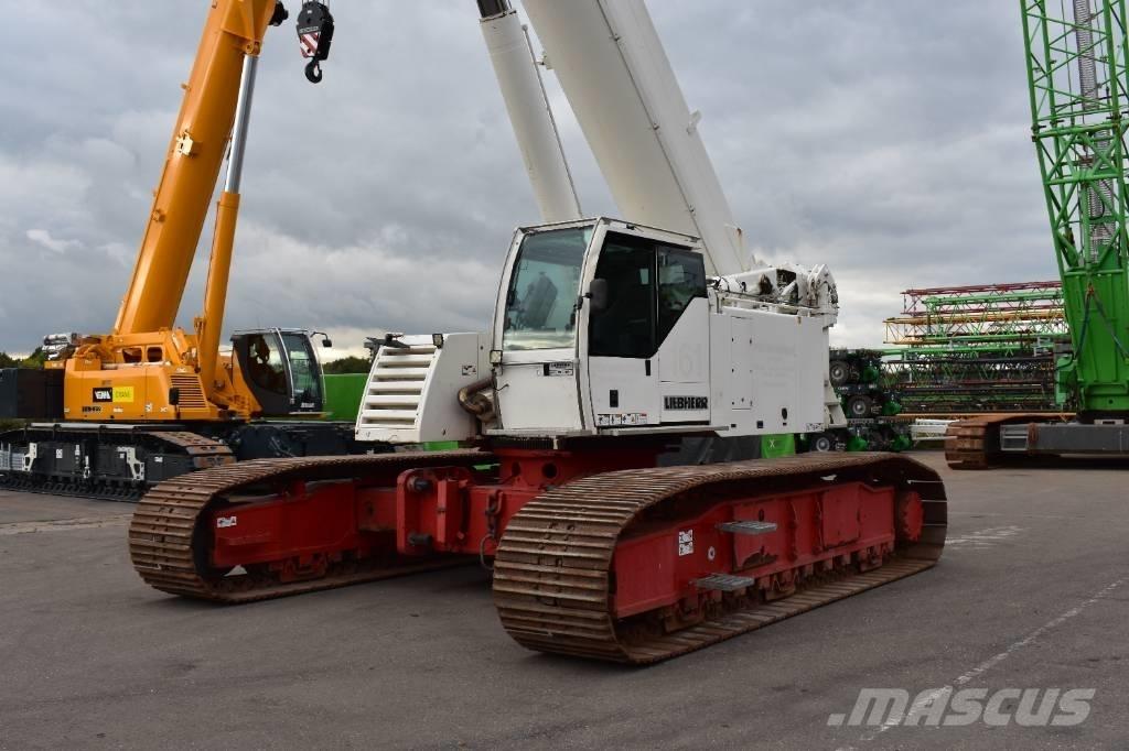 Liebherr LTR 1100 Dvigala na gosenicah