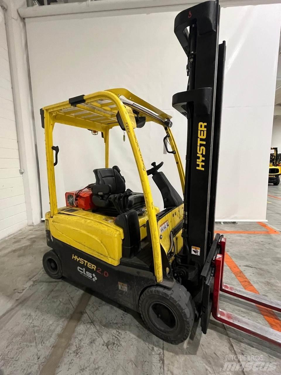 Hyster J2.0XN Električni viličarji