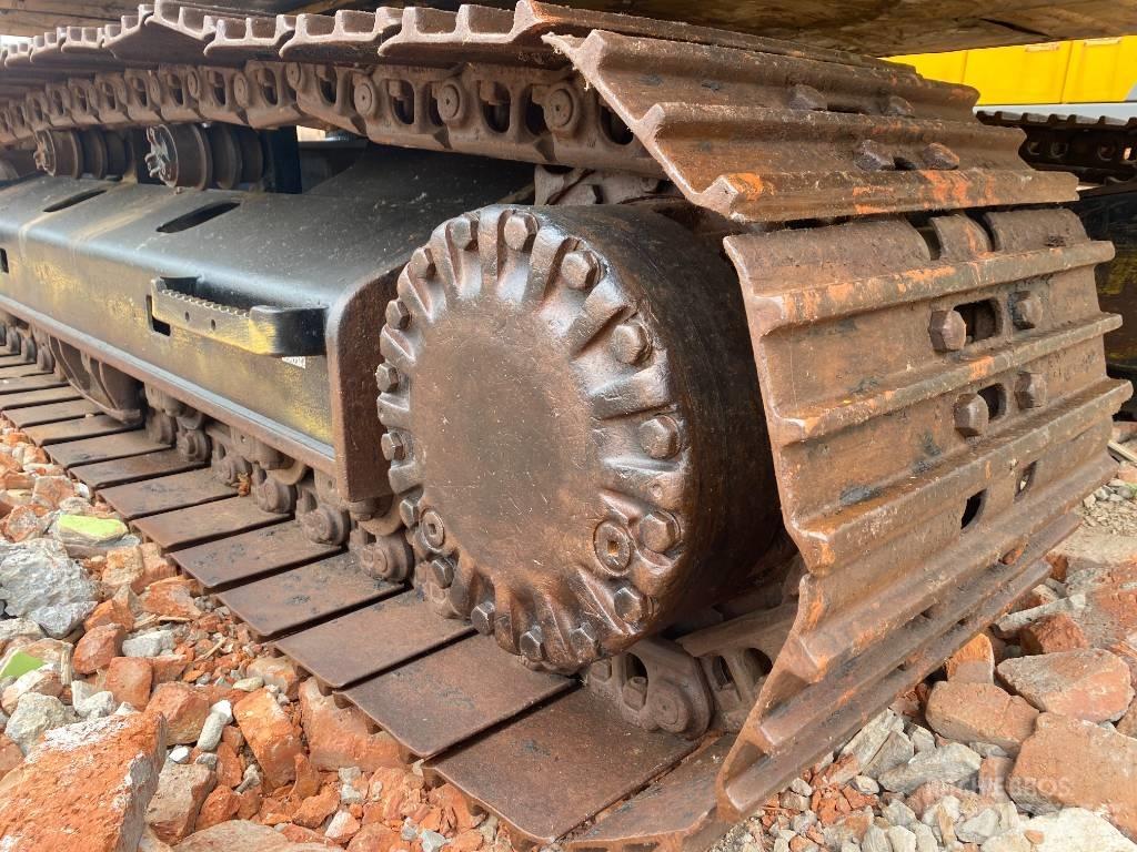 CAT 320 D L Bagri goseničarji