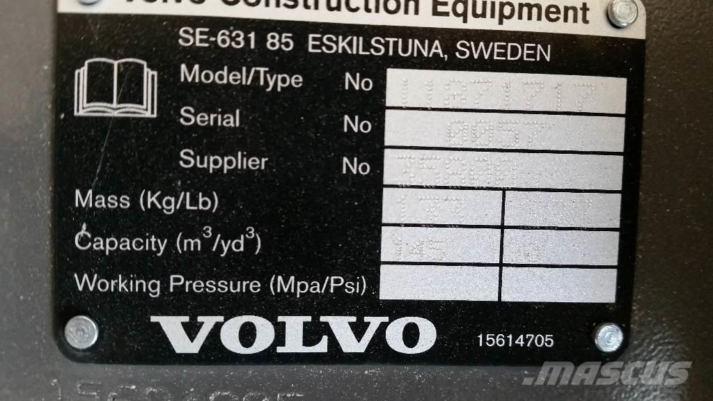  Kabelskopa S40 Žlice