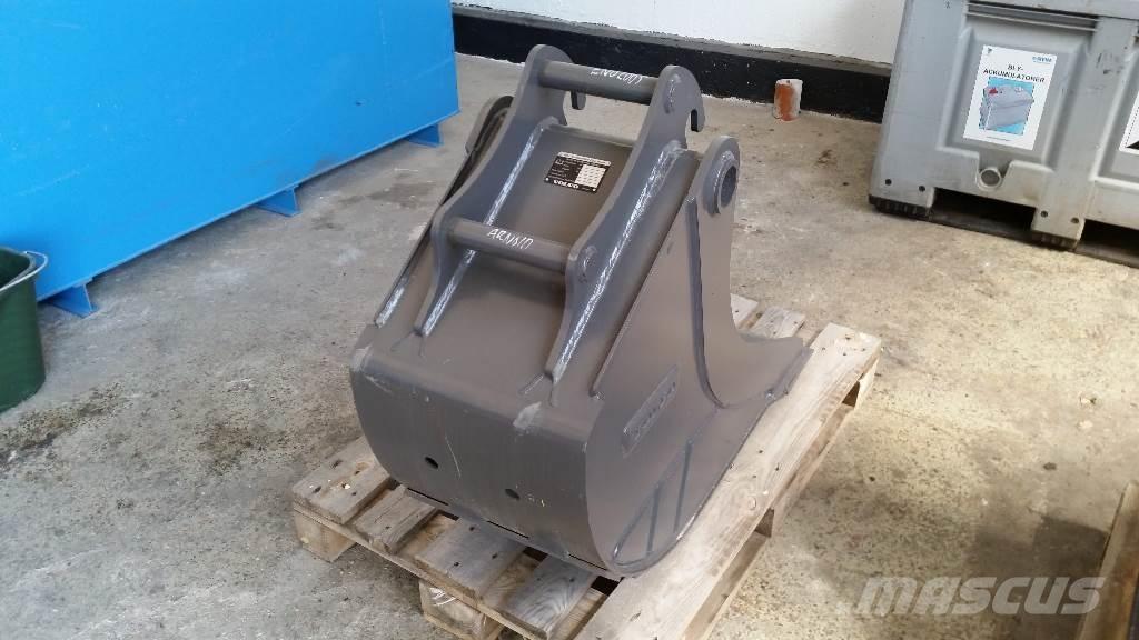  Kabelskopa S40 Žlice