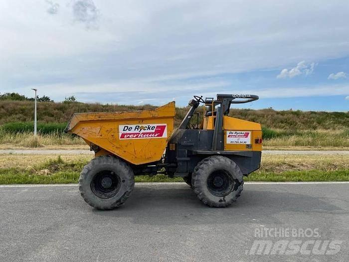 Terex TA9 Ne cestni demperji