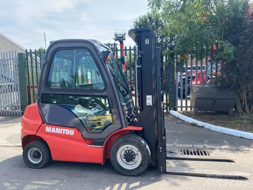 Manitou Mi25D Dizelski viličarji