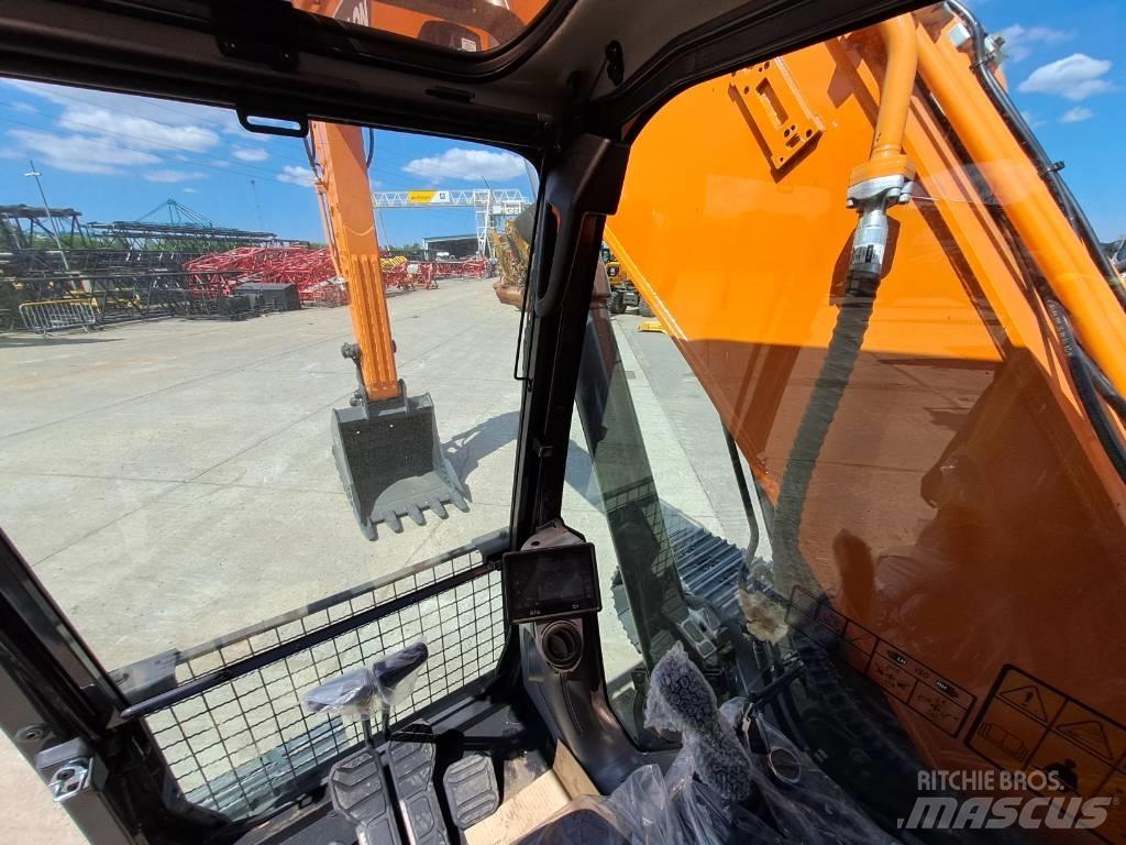 Develon DX225LC-7M Bagri goseničarji