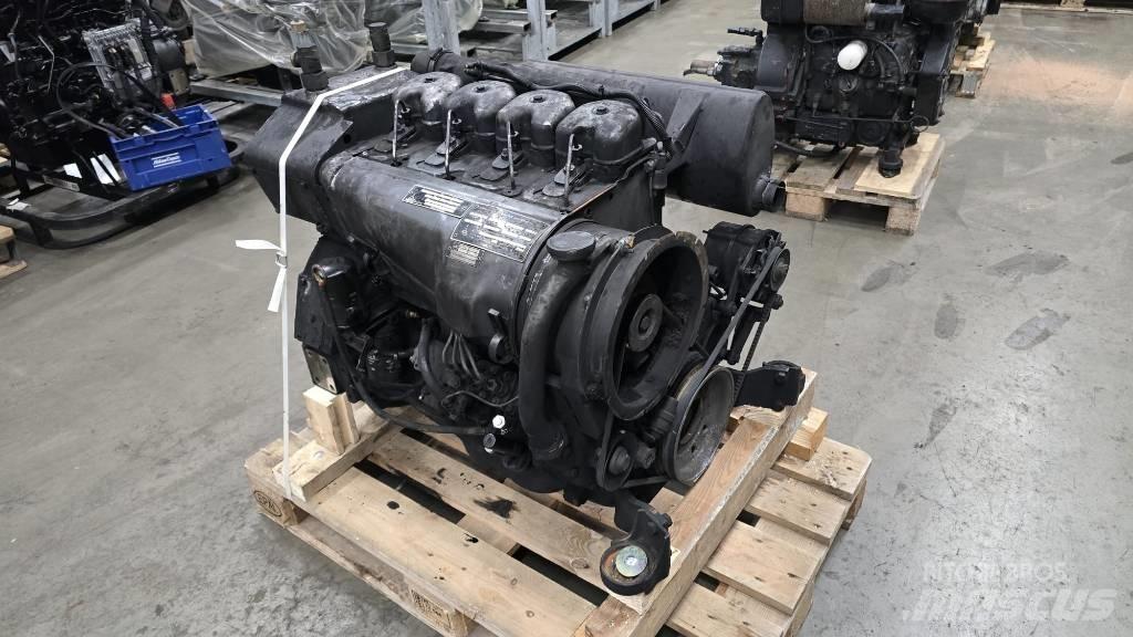 Deutz F4L914 Motorji