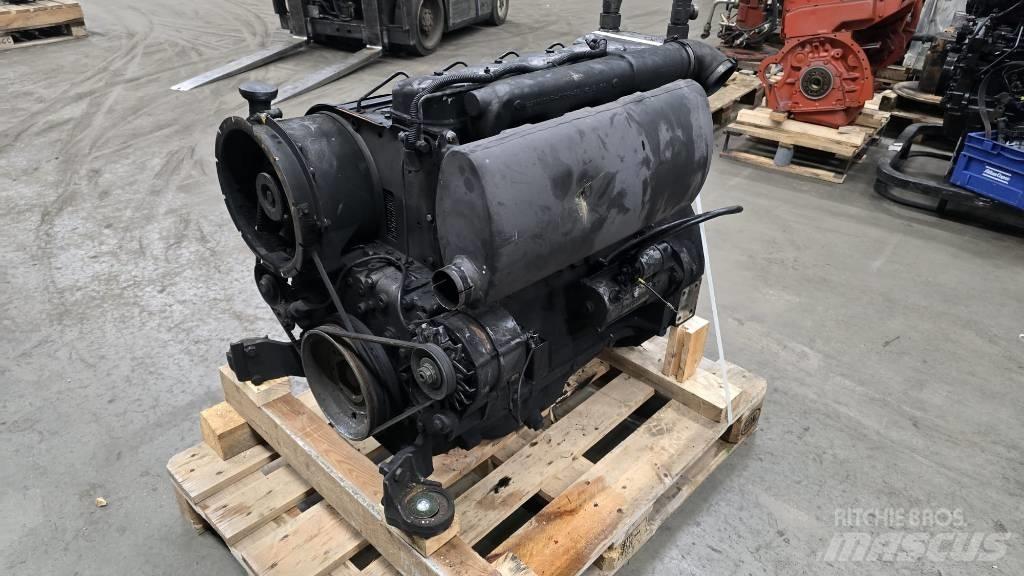 Deutz F4L914 Motorji