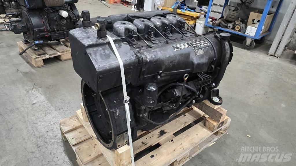 Deutz F4L914 Motorji