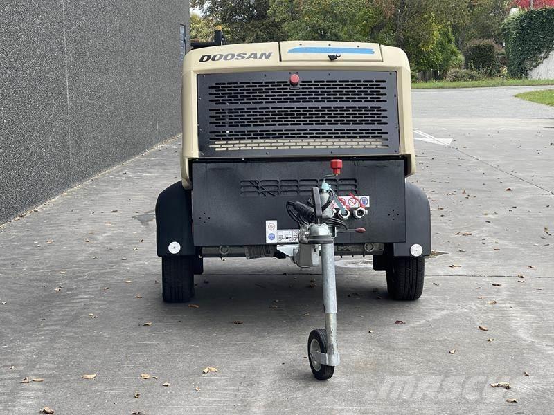 Doosan 7 / 25 - G - N Kompresorji