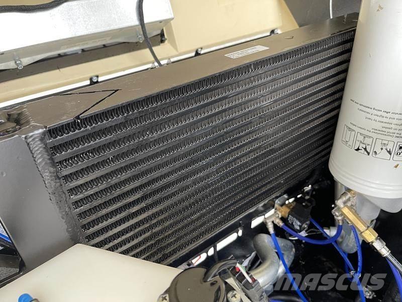 Doosan 7 / 25 - G - N Kompresorji