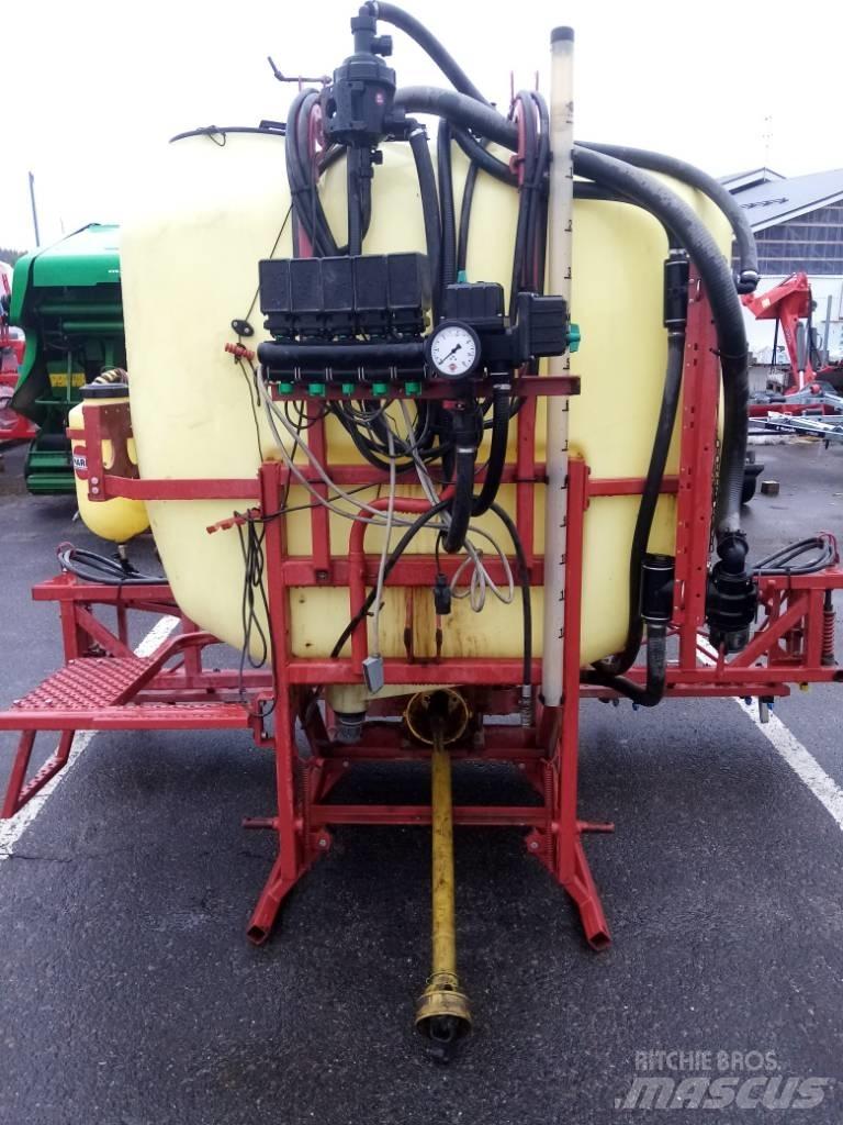 Hardi Master 1200 Montirane škropilnice