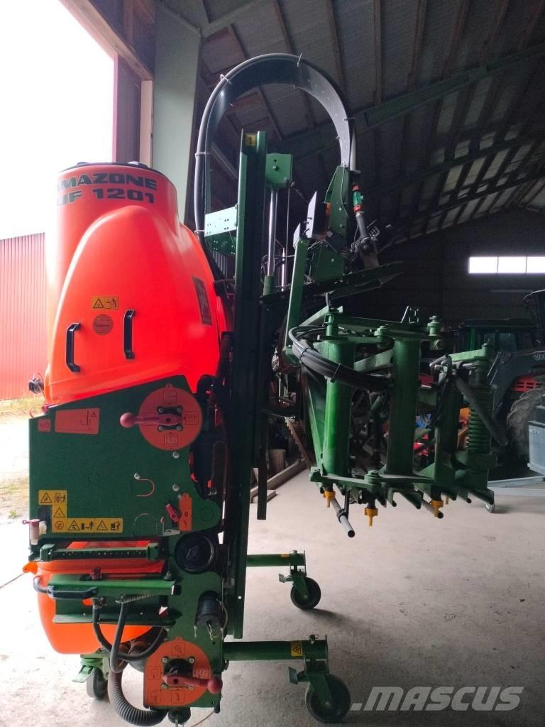 Amazone UF 1201 Montirane škropilnice