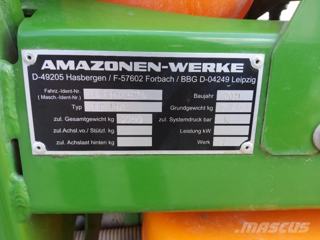Amazone UF 1201 Montirane škropilnice