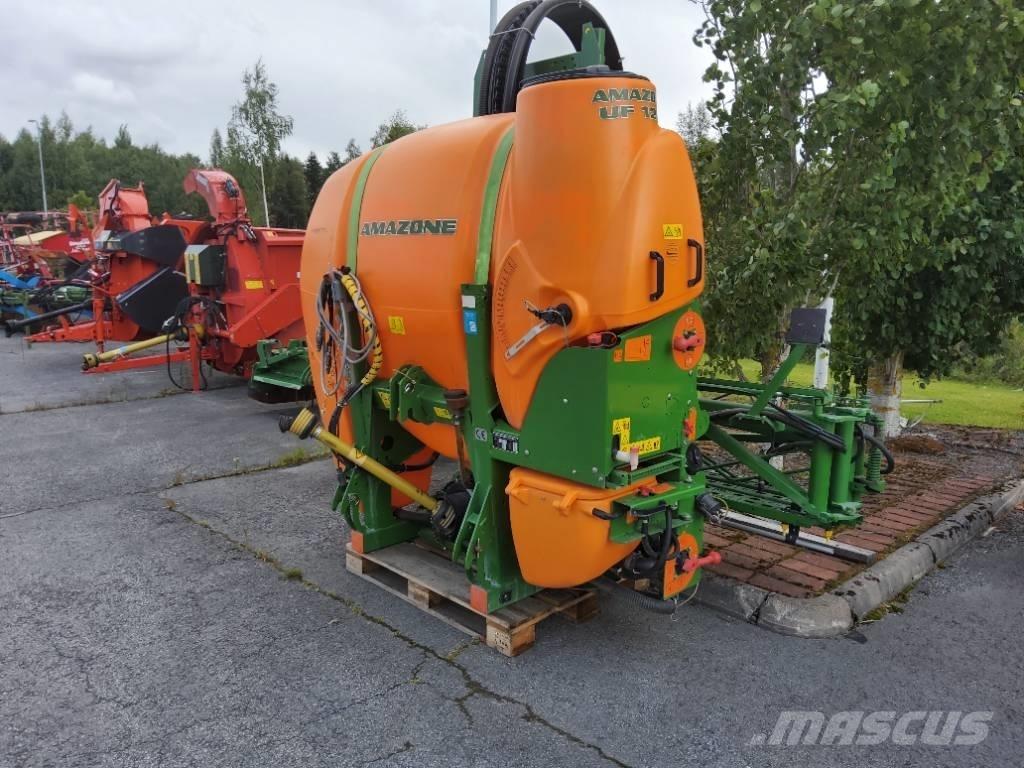 Amazone UF 1201 Montirane škropilnice