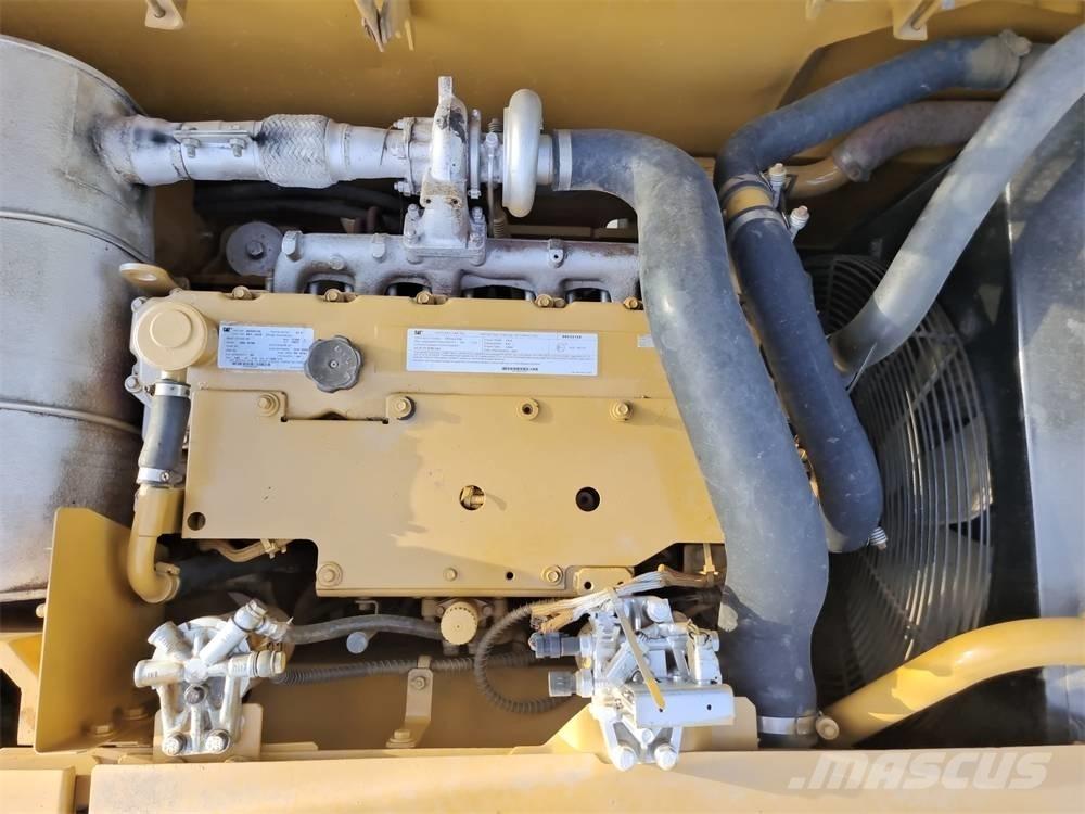 CAT 320 D Bagri goseničarji