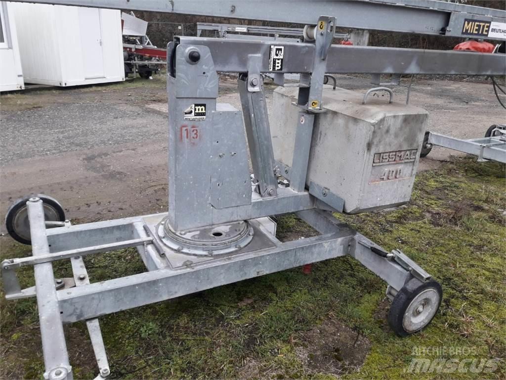 Lissmac 400 TFE Mini žerjavi