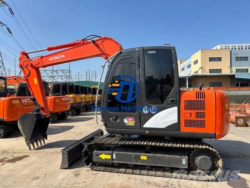 Hitachi ZX70 Mini bagri <7t