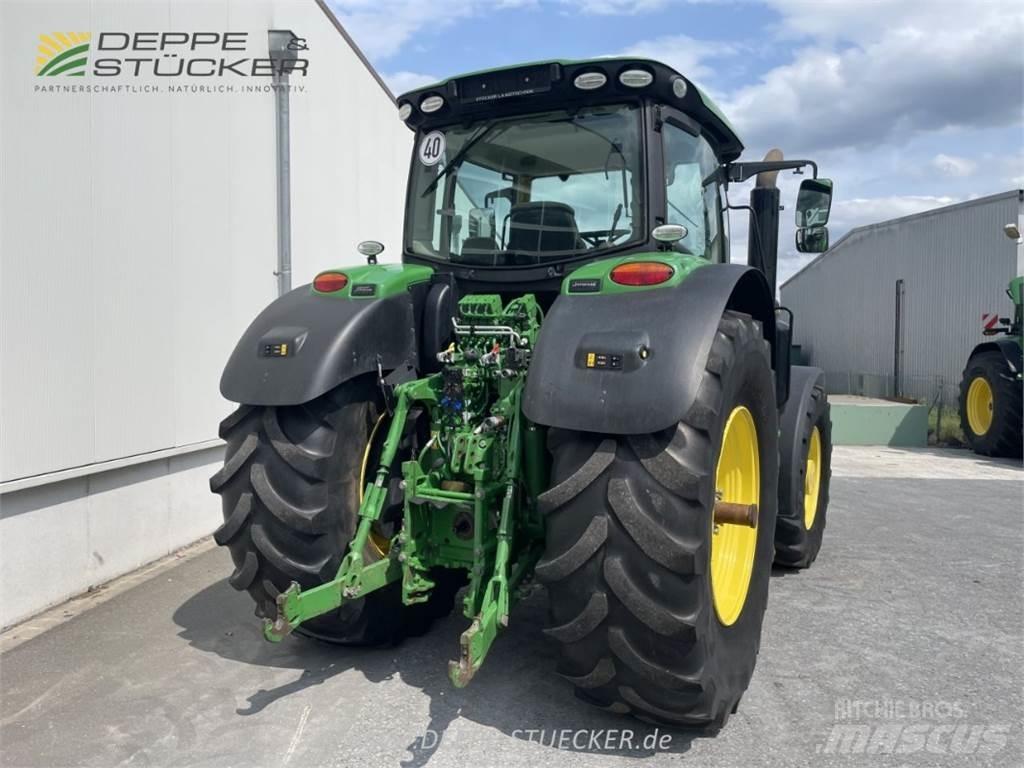 John Deere 6175R Traktorji