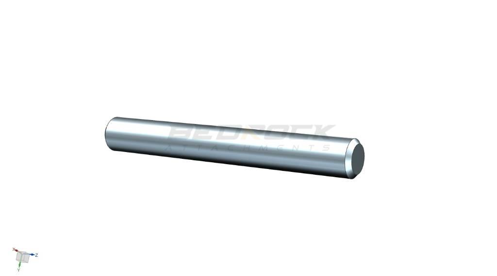Bedrock 82.45MM PIN Drugi deli