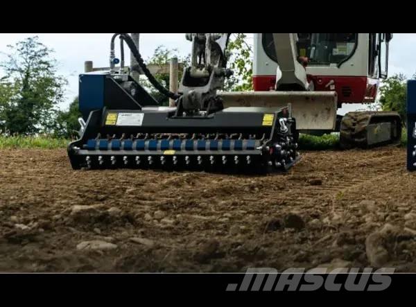  G-Rake GR150 Drugi deli