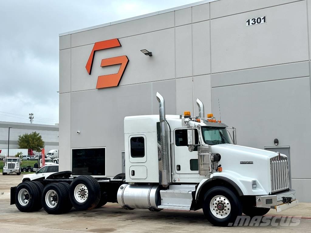 Kenworth T 800 Vlačilci
