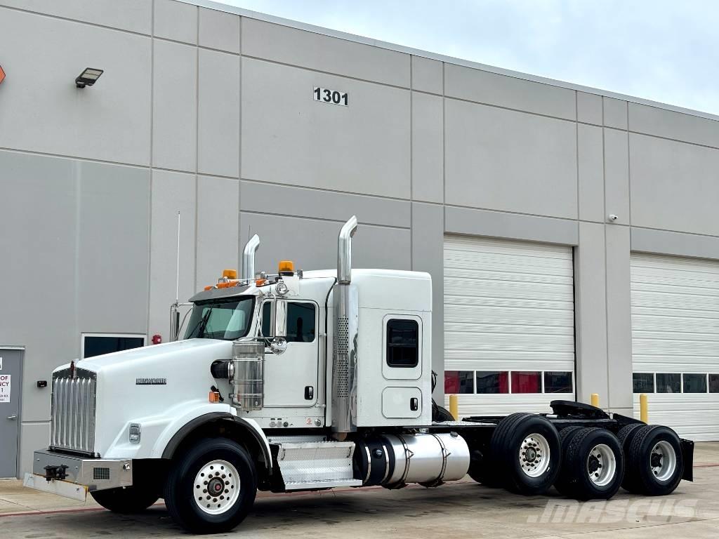Kenworth T 800 Vlačilci
