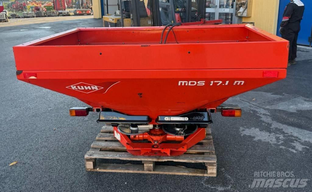 Kuhn MDS 17.1 Škropilnice gnojila