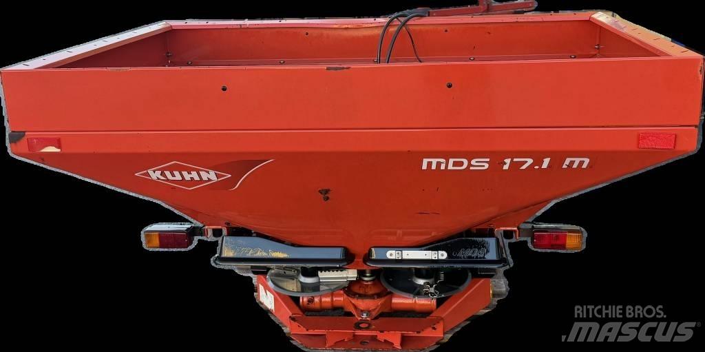 Kuhn MDS 17.1 Škropilnice gnojila