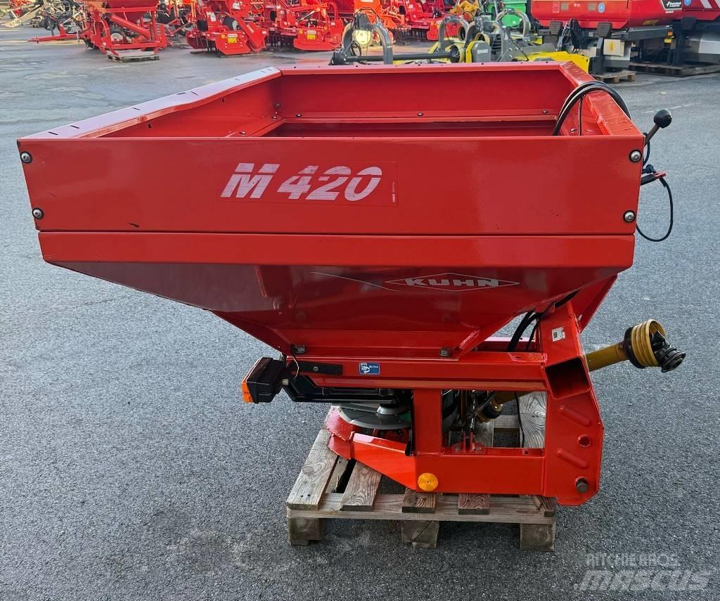 Kuhn MDS 17.1 Škropilnice gnojila