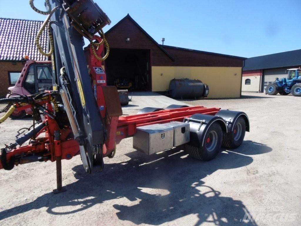 Bigab 12-15 Prikolica za splošno rabo
