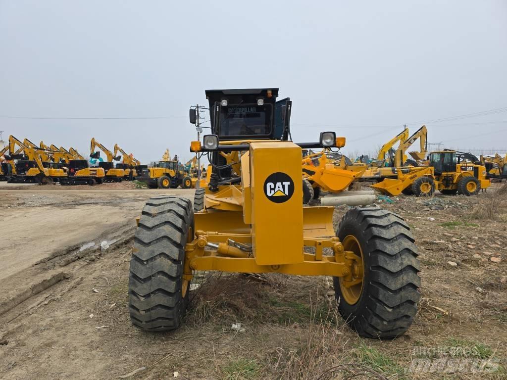 CAT 140 K Grederji