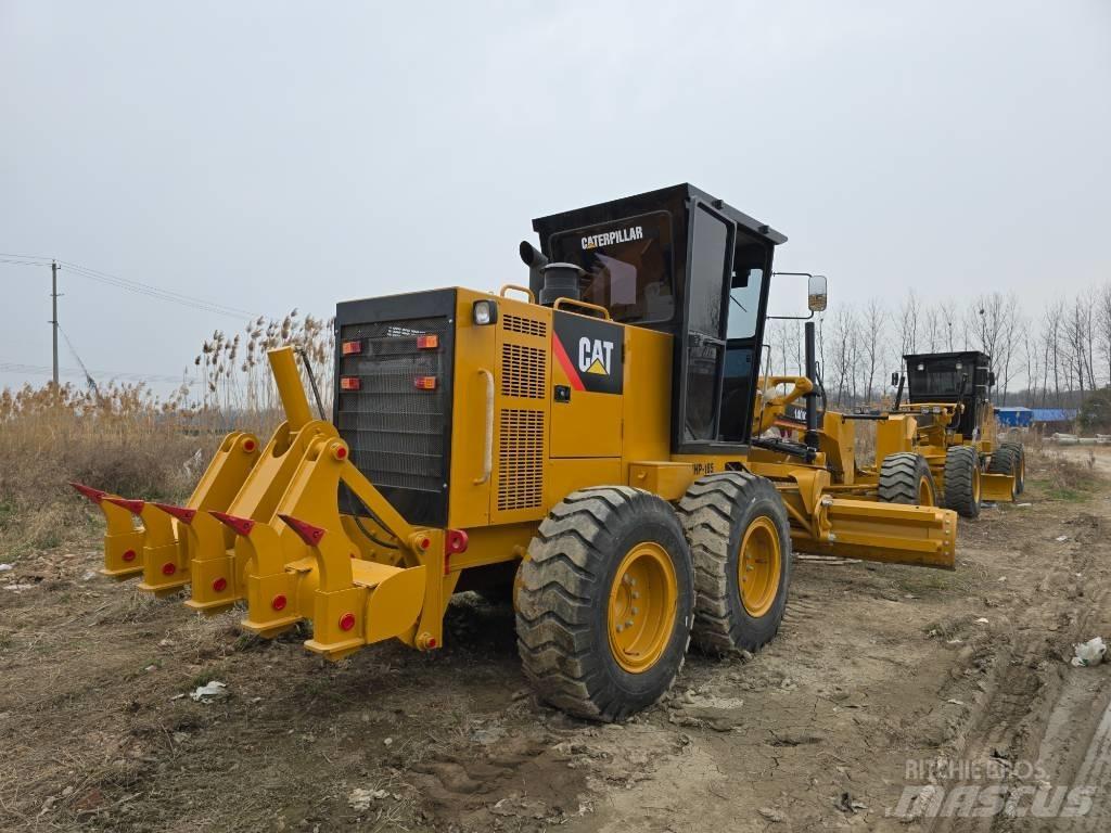 CAT 140 K Grederji