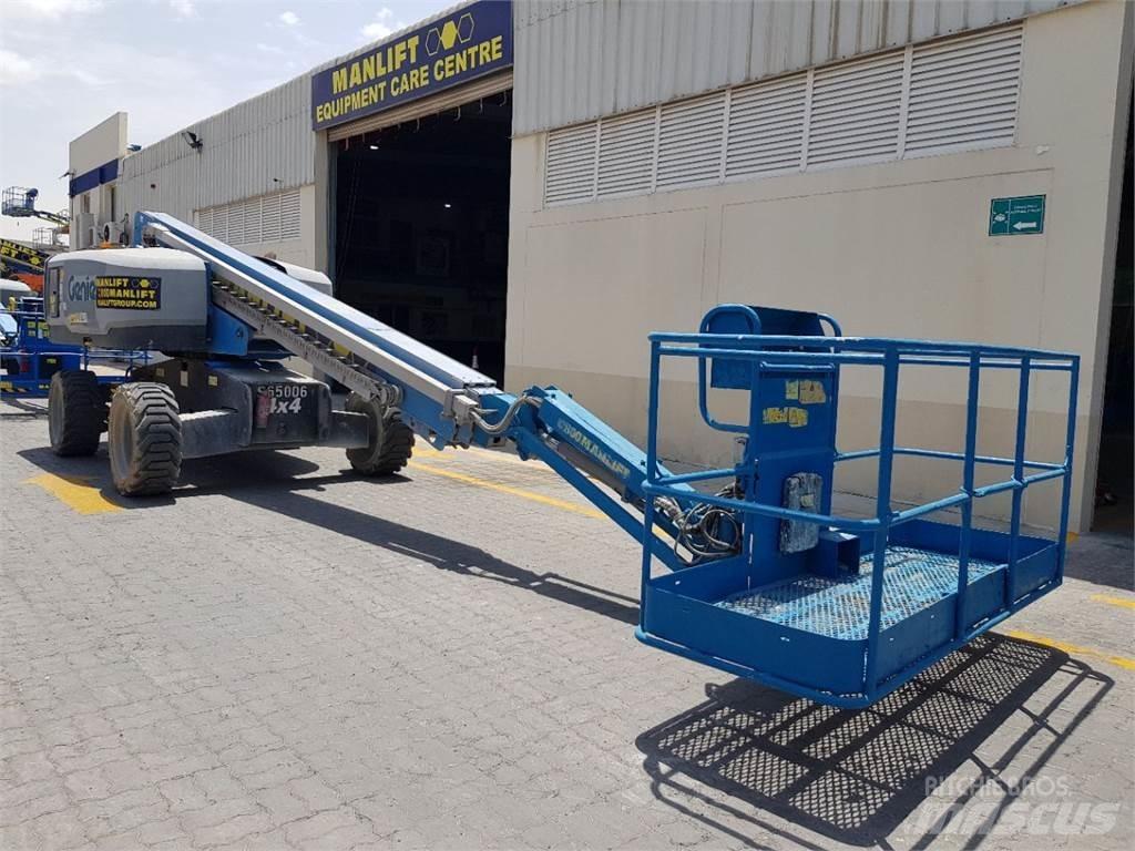 Genie S65 Teleskopske dvižne ploščadi